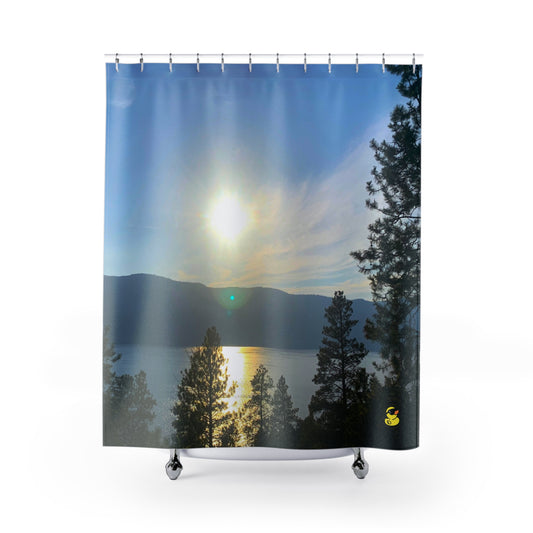 Sunny Day Shower Curtain