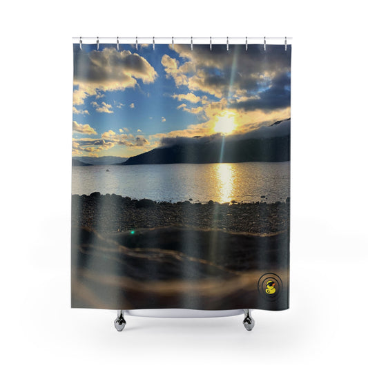 Wilderness Shower Curtain