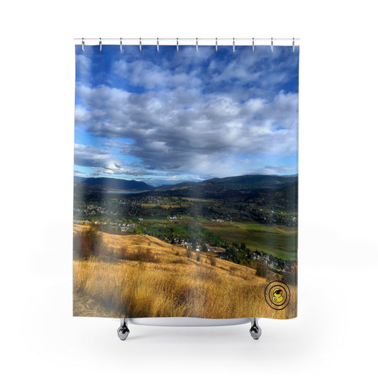 Okanagan Living Shower Curtain