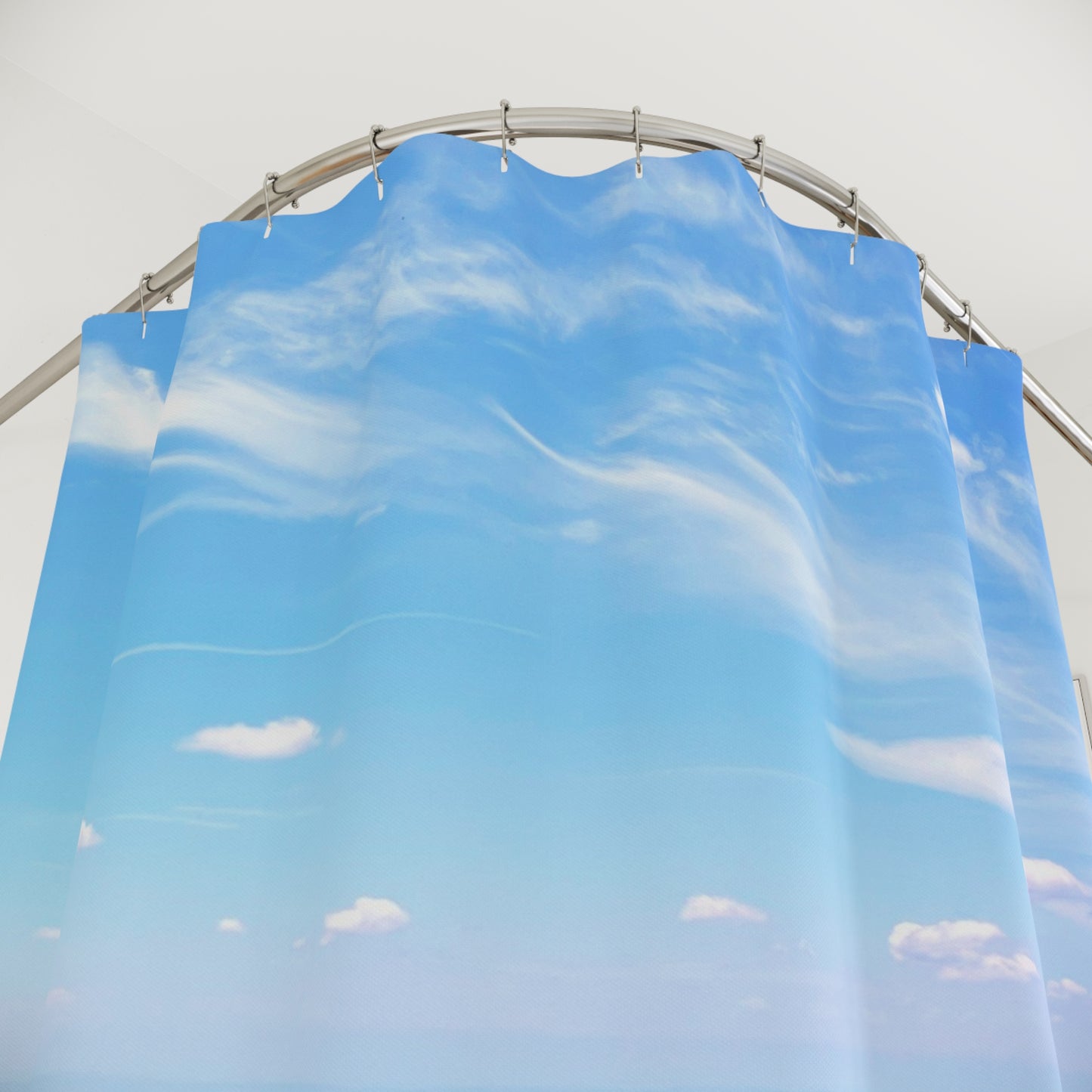 Great View Shower Curtain